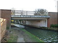 Bridge 13, Grand Junction Canal