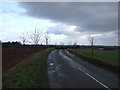 SE4836 : Headwell Lane towards Barkston Ash by JThomas