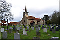 St Mary the Virgin, Little Hallingbury, Essex