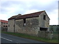 Farm buildings, Lead Mill Farm