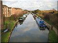 Coventry Canal: North of Hawkesbury Junction