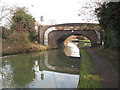 Coventry Canal: Coney Lane Bridge