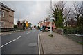 Newport Road passing over Coney Gut