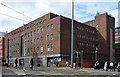 Former employment exchange, Aytoun Street, Manchester