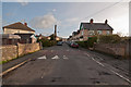 Gloster Road passing over Coney Gut