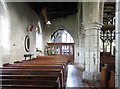 St John, Finchingfield - North aisle