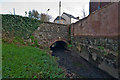 A bridge on Victoria Street as seen downstream on Coney Gut