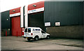 Benair Freight warehouse, Manchester Airport Cargo