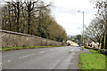 J2458 : The Ballynahinch Road, Hillsborough (1) by Albert Bridge