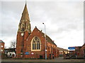 Coventry: The Church of St Thomas the Apostle, Longford