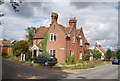 Large house on Henley Rd