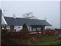 NS4354 : Northern East Ayrshire : Spunkie Cottage near Uplawmoor by Richard West