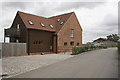 Barn conversion at Bradfield Grove Farm