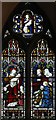 St James the Great, Great Saling - Stained glass window