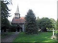 St Mary, Panfield