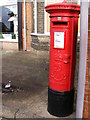 Ruskin Road Edward VII Postbox