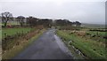 Matchmoor Lane above Walker Fold