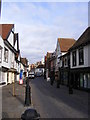 St.Nicholas Street, Ipswich