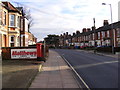 B1075 Foxhall Road & Ruskin Road Edward VII Postbox