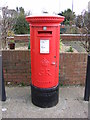 Post Office 29 Woodbridge Road East George V Postbox