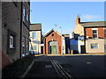 Leonard Street at Peel Street, Hull