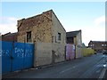 Buildings on Wincolmlee, Hull