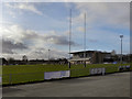 Broughton Park Rugby Football Club, Hough End.