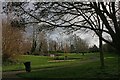 Recreation ground at Comeytrowe