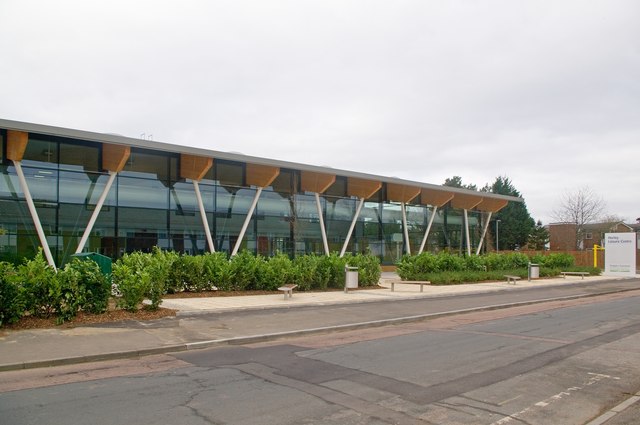 Horley Leisure Centre