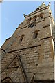 Clock tower, St Yeghiche Church, Cranley Gardens SW7