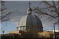 SP8538 : Church of Christ the Cornerstone, Milton Keynes by Stephen McKay