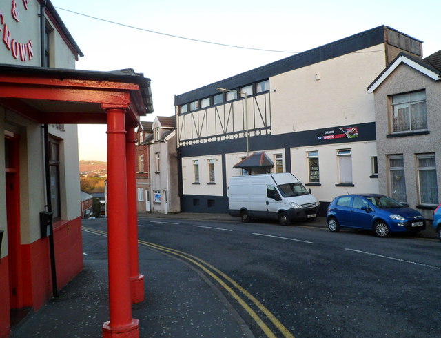 Victoria Inn, Pontypridd