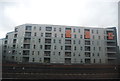 New apartments, Enid St