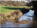 River Wey Below Frensham Mill