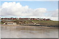 ST1166 : Barry Island - New Housing estate where Butlins was Mar 2008 by Eddie Reed