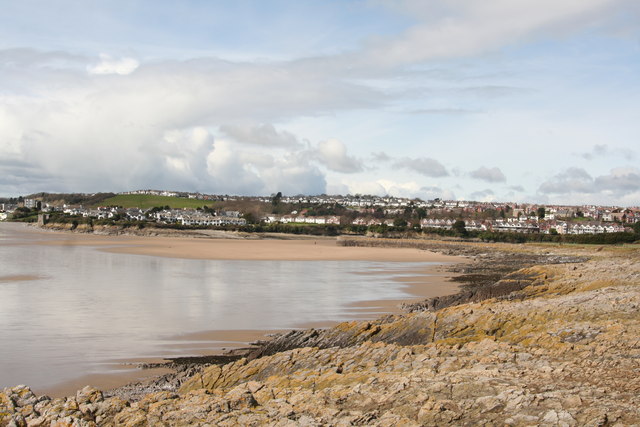 Barry Island - Watch house bay taken March 2008