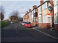 Elsworth Street - looking towards Abbot Road