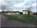 Cottages And Green