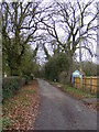 TM2372 : Neaves Lane, Wootten Green by Geographer