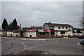 The Caerau Pub Ely - near Heol Trelai Feb 2010