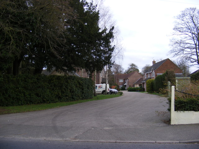 Cedar Close, Stradbroke