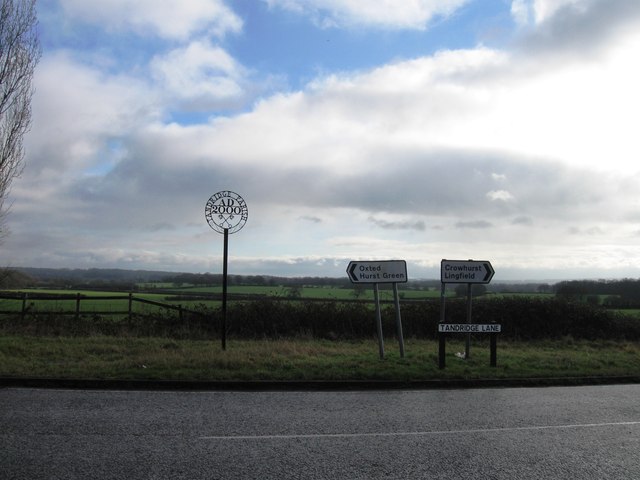 Tandridge Lane