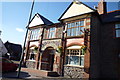 The Bridge End Inn in Bedwas Feb 2010