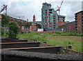 View from Cambridge Street, Manchester