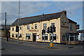 The Piccadilly Pub in Caerphilly taken Feb 2010