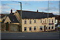 The Piccadilly Pub in Caerphilly taken Feb 2010`