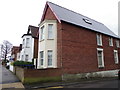 Housing on Wilton Road, Salisbury