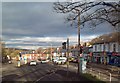 Shops Alongside Baslow Road, Totley Rise