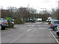 Car park, Salisbury