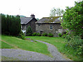 NY4103 : Cottages, Troutbeck, Cumbria by Christine Matthews
